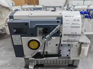 <span class=keywords><strong>Macchina</strong></span> da Cucire Overlock a Quattro Fili ad Alta Velocità con Trasmissione Diretta BR-C4-4D - Product Image 5
