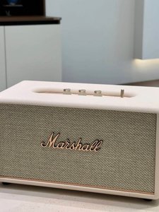 Altavoz Inalámbrico para el Hogar <span class=keywords><strong>STANMORE</strong></span> III de Tercera Generación, Sonido de Alta Fidelidad, Bajos Potentes, Imán de Neodimio de Plástico para MARSHALL - Product Image 3