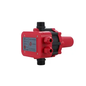 Water Pressure Switch 110v 50/60hz Automatic Electric Electronic Water Pump Pressure Controller Protection Pump From Damaged