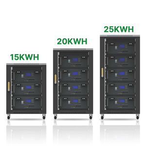 Gabinetes de Baterías de Iones de Litio de 48 V, 51,2 V, 600 Ah, 500 Ah, 400 Ah, 300 Ah para Sistemas de Almacenamiento de Energía, Batería SWB48200 de 48 V y 600 Ah - Product Image 3