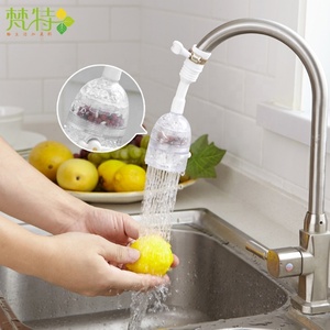 Filtre à eau potable domestique à 5 étapes d'ultrafiltration, purificateur d'eau du robinet, purificateur d'eau pour robinet de cuisine, mini filtre à eau - Product Image 2