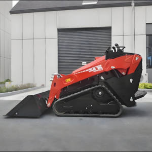 Eerlijke Hm 1000T Mini <span class=keywords><strong>Skid</strong></span> Diesellader Met Kubota 25hp Motor Multifunctionele <span class=keywords><strong>High</strong></span> <span class=keywords><strong>Flow</strong></span> Bevestiging - Product Image 1