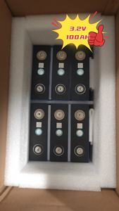 8000 Cycli 3.2V Lifepo4 Prismatische Batterijcel 100ah 50ah 150ah 200ah 280ah 314ah Lithium-Ionbatterijen Energie-Opslagbatterij - Product Image 4