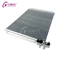 Condenseur de climatisation COMOOL AC 64536914216 64538381543 pour BMW X5 E53, refroidisseur en aluminium