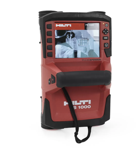 Kit de scanner radar à pénétration de sol (GPR) professionnel pour béton avec moniteurs portables à affichage en temps réel - Product Image 3