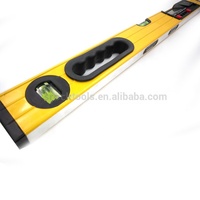 Testeur numérique tubulaire de haute précision avec écran LCD, de haute précision, numérique, sonore, Laser magnétique en aluminium, réglable