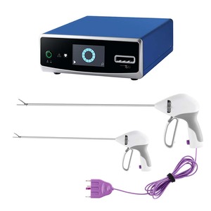 מכשיר חשמלי מסוג <span class=keywords><strong>Ligasure</strong></span> Convertidor Glove לאיטום וחלוקת גידים מפלסטיק ומתכת, 10 מ\"מ, מותג Qinguan, בעל תקן CE, להפסקת דימום אלקטרומגנטי. - Product Image 1