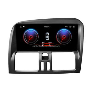 Aijia 8,8 "Pantalla táctil Android Radio de coche para Volvo XC60 2010-2017 navegación coche reproductor Multimedia GPS ESTÉREO - Product Image 1