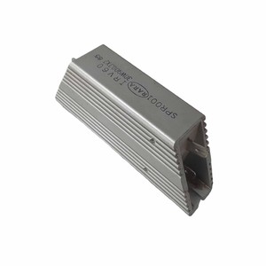 Résistance à montage sur châssis Doosan Daewoo SPR001, boîtier en aluminium, indice de protection IP60 pour chariot élévateur électrique BR20S BR25S - Product Image 1