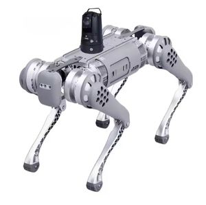 Uitgerust Met Monitoring Patrouillehonden Programmeerbare Hond Industriële Applicatie Robot Kunstmatige Intelligentie Slimme Robot - Product Image 1