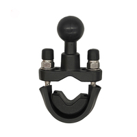N-star-Soporte de teléfono Universal para coche, soporte de montaje de tableta de aluminio plegable