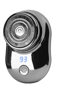 Mini rasoir portable rechargeable par USB pour hommes - Product Image 2
