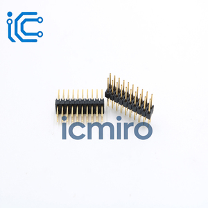 ICMICRO En stock Nouveaux composants électroniques d'origine Fournisseurs de puces IC MTSW-110-08-G-D-200 - Product Image 1