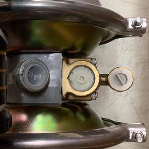 Wilden TZ4/sssmab/TWS/TF/STF/our مضخة غشاء الهواء من الفولاذ المقاوم للصدأ NPT مضخات ضغط منخفض تعمل بالهواء المضغوط - Product Image 4