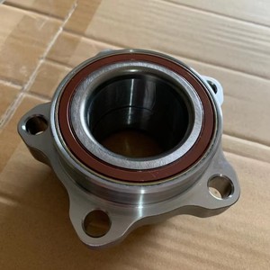 Rodamiento de Cubo de Rueda Delantero Cónico 52109947AD 52109947AE para Dodge Nitro 2007-2011 Jeep Liberty 2008-2012, Ensamblaje de Calidad OEM - Product Image 1