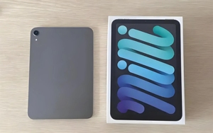 iPad Mini 6 มือสองแท้ ปลดล็อคแล้ว สำหรับเด็ก เล่นเกมส์ แท็บเล็ตพีซี ความจุ 128GB/256GB/512GB Wifi แท็บเล็ตขนาดเล็กสำหรับเด็ก - Product Image 2