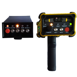 Detector de Metales Subterráneo GR-1000 con Precio Descontado, Buscador de Oro, Plata, Gemas, Cobre y Tesoros, Alcance de 50m de Profundidad - Product Image 1