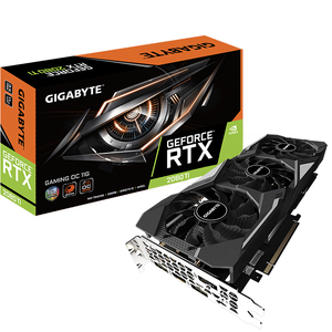 การ์ดจอ GeForce RTX 2080 Ti GAMING OC 11G มือสอง พร้อมหน่วยความจำ GDDR6 11GB อินเทอร์เฟซหน่วยความจำ 352 บิต รองรับการโอเวอร์คล็อก NVIDIA RTX - Product Image 5