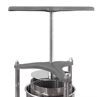 Keuken Juicer Afzuigkap Rvs Huishoudelijke Handleiding Squeezer Kaas Tinctuur Kruid Fruit Wijn Olijf Persmachine