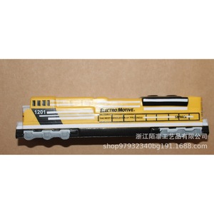 Tren Eléctrico a Escala 1:87, Juguete de Fricción, Modelo de Espuma para Niños de 5 a 7 Años, Unisex - Product Image 1
