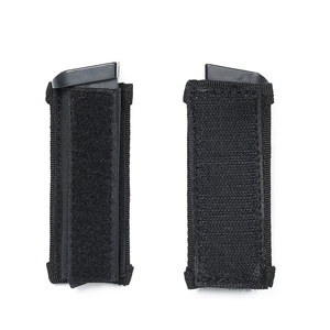 حقيبة مدمجة حافظة مرنة لـ 9 ماج مع مشبك الخطاف والحلقة يناسب مجموعة حقائب الصدر التكتيكية آمنة - Product Image 5