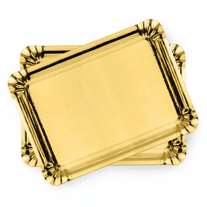 มาใหม่ล่าสุดถาดทรงกลมมีที่จับดีไซน์สีทองพื้นผิวทนทานสไตล์การตกแต่งแบบอิสลามแบบพรีเมี่ยมสำหรับงานปาร์ตี้ที่เสิร์ฟในเดือนรอมฎอนของขวัญ - Product Image 1