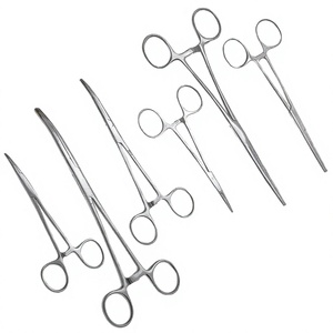 Juego de Tijeras Quirúrgicas de Acero Inoxidable Regal Impex, Instrumento Ortopédico Manual, Certificado CE Clase I, 7.5 Pulgadas, para Uso General - Product Image 1