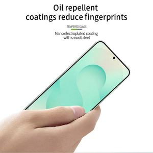 Protector de Pantalla de Vidrio Templado 9H con Cobertura Total para Samsung Galaxy S26, S26 Plus, S26 Ultra, Paquete al por Mayor - Product Image 2