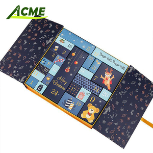 <span class=keywords><strong>2025</strong></span> thiết kế mới tùy chỉnh in ấn EID <span class=keywords><strong>al</strong></span>-fitr Advent lịch bao bì Quà Tặng EID <span class=keywords><strong>al</strong></span>-fitr hộp - Product Image 1