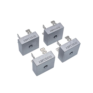 ไดโอดบริดจ์เร็กติไฟเออร์ <span class=keywords><strong>KBPC5010</strong></span> KBPC3510 KBPC1010/1510/2510/610 GBPC3510 50A1000V  บริดจ์เร็กติไฟเออร์ - Product Image 3