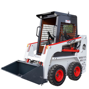 Chargeuse sur pneus HIGHTOP 2500 kg à essence pour l'agriculture et la construction - Product Image 4
