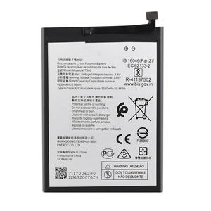 Mô hình nóng wt340 pin cho Nokia G10 <span class=keywords><strong>G20</strong></span> ta-1338 ta-1336 có thể sạc lại pin li-ion - Product Image 1