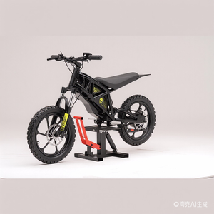 Bicicleta Eléctrica Todoterreno MOLINKS 2026 MOk 48V 400W 30km/h con Motor en el Eje para Niños CN/<span class=keywords><strong>BEI</strong></span> - Product Image 2