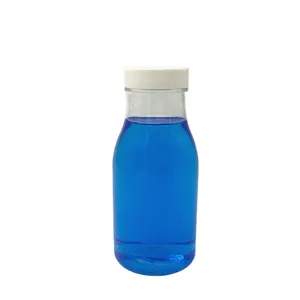 OEM透明プラスチックミルクボトル、300ml、蓋付き340ml PETミルクボトル、新しいスタイルのプラスチックミルクボトル