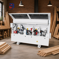 Machine de chantournage automatique pour le traitement des panneaux, ligne de travail du bois