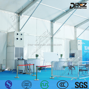 Aire Acondicionado Portátil Tipo Gabinete DREZ para Almacenes y Plantas Industriales, Enfriador de Aire Tipo Gabinete - Product Image 2