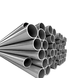 Q235B Seamless Round Steel Pipe Selling At A Cheap Price