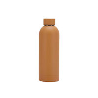 Gobelet Thermos Vide Tasse En Caoutchouc En Acier Inoxydable Givré Maigre Droite En Plein Air pour Le Sport 34oz Minimaliste Personnalisé Halloween
