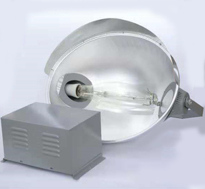 BT120 2000W CE chứng nhận hồng ngoại nhẹ Lũ lụt tháp 1km phạm vi dài khoảng cách thép xây dựng E40 kim loại halua đèn huasite - Product Image 5