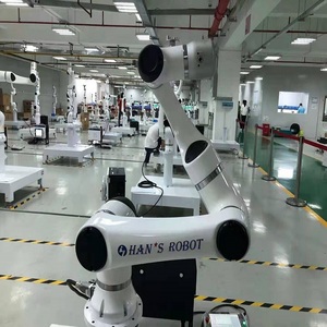 <span class=keywords><strong>Robot</strong></span> coopératif populaire chinois han's Elfin E03 Cobot de haute qualité et <span class=keywords><strong>bon</strong></span> prix avec pince pour <span class=keywords><strong>Robot</strong></span> - Product Image 5