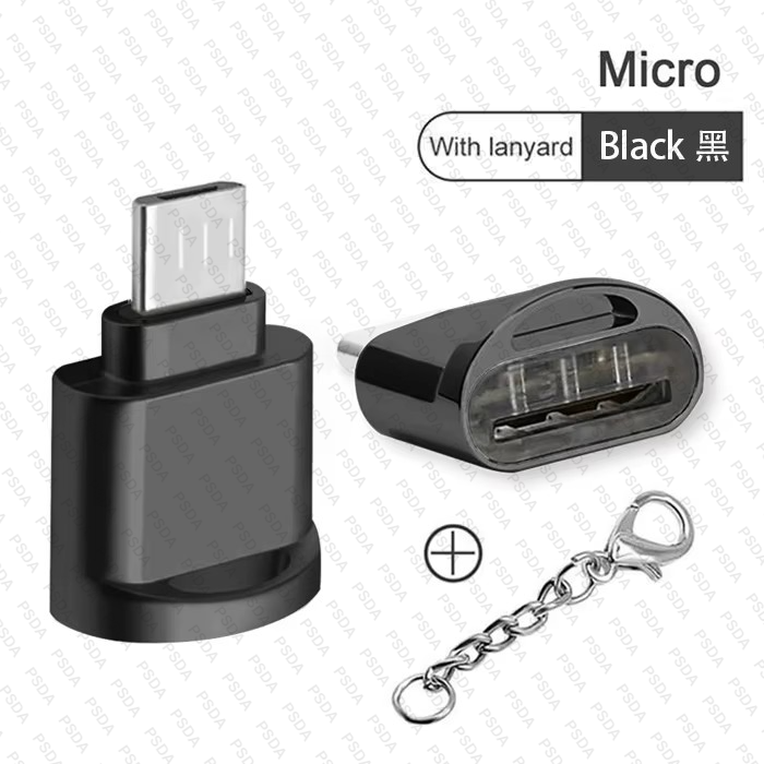 Micro noir (ADCRT005)