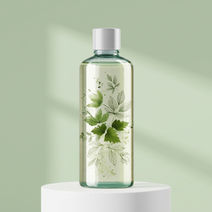 Envase de botella para tinte de cabello personalizado con logotipo de marca privada para productos profesionales de coloración capilar, envases cosméticos - Product Image 1
