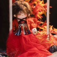 Peluche anime personnalisée de haute qualité Kawaii personnages de drame chinois poupées idole jouets en peluche de dessin animé en polyester conçu
