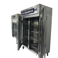 Machine de décongélation automatique électrique pour fruits de mer, conception hygiénique et écologique, température réglable, taille personnalisable pour usage industriel