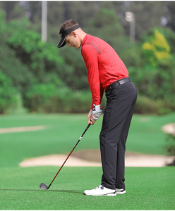 <strong>Mens</strong> <strong>Golf</strong> Pants Custom Logo Loose <strong>Golf</strong> Pants High End Winter <strong>Waterproof</strong> <strong>Men</strong> <strong>Golf</strong> <strong>Trousers</strong> - Product Image 4