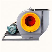 OEM Maßgefertigter Hocheffizienter Geräuscharmer Edelstahl Variabler Geschwindigkeits-Bürstenloser Motor Industrieller Zentrifugalventilator für HVAC AHU