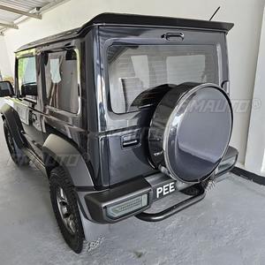 Aileron de toit arrière pour Suzuki Jimny 2019-2025 (3 portes, 5 portes) - Accessoire auto - Product Image 3