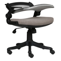 Chaise de bureau ergonomique en maille SX-W4536D Siège confortable avec tissu en maille durable pour un confort optimal du poste de travail