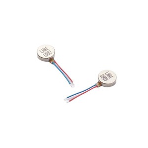 มอเตอร์สั่นสะเทือนไร้แปรงถ่าน Leader 0825 แรงสั่นสะเทือน 1.5-6v 0.5 กรัม สำหรับสมาร์ทโฟนและแท็บเล็ต - Product Image 5
