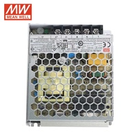 Fuente de alimentación conmutada Meanwell original de 50W 12V 4.2A, fuente de alimentación industrial, transformador de 12V con 3 años de garantía